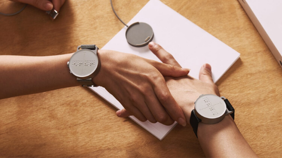 Dot Watch