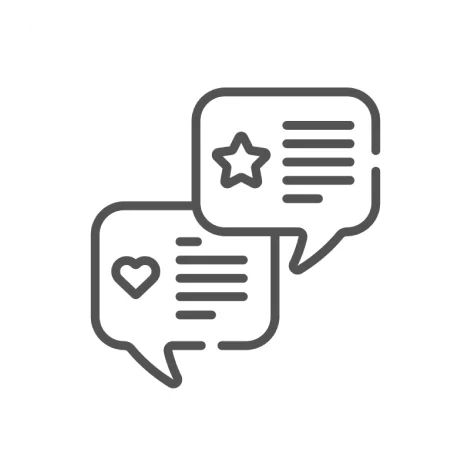 Employee Testimonials Icon