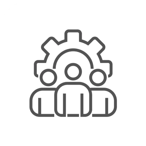 Executive Management Icon