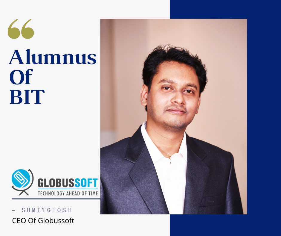 Words of our CEO