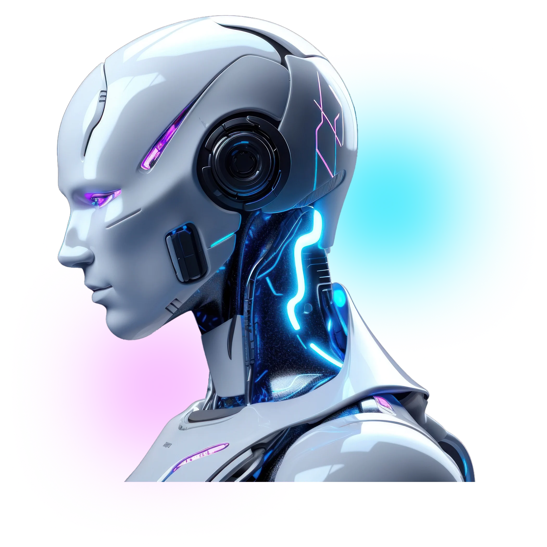 AI-powered digital human